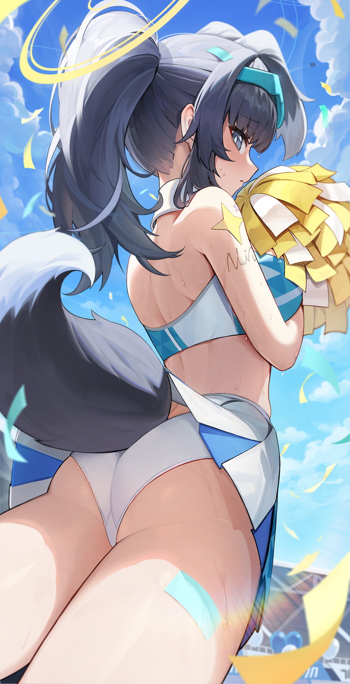 エロいお尻の二次画像を集めたよ Part４
