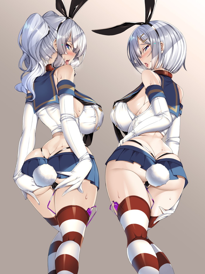 エロいお尻の二次画像を集めたよ Part５