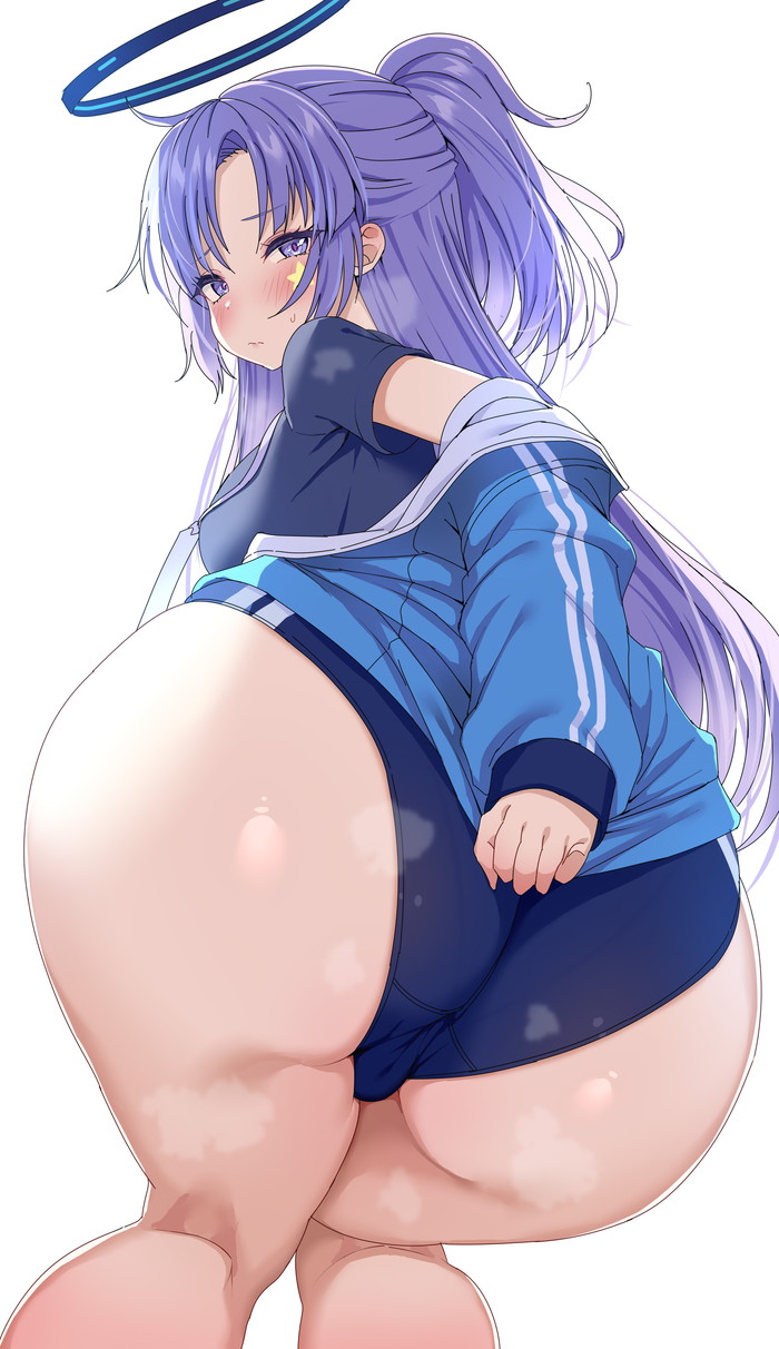 エロいお尻の二次画像を集めたよ Part５