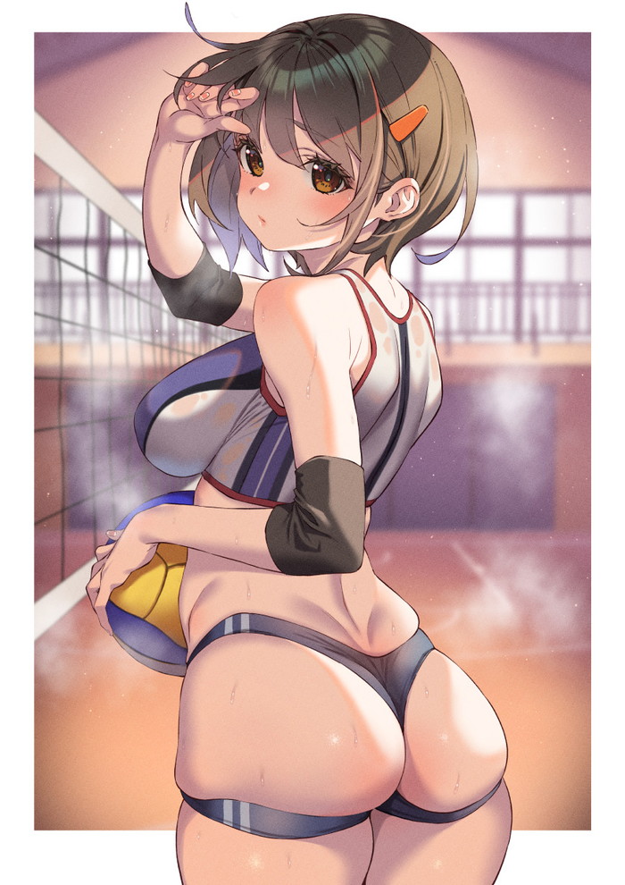 エロいお尻の二次画像を集めたよ Part５