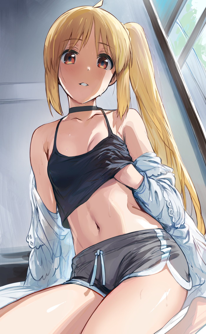 ぼっち・ざ・ろっく！のエロ画像まとめ Part２