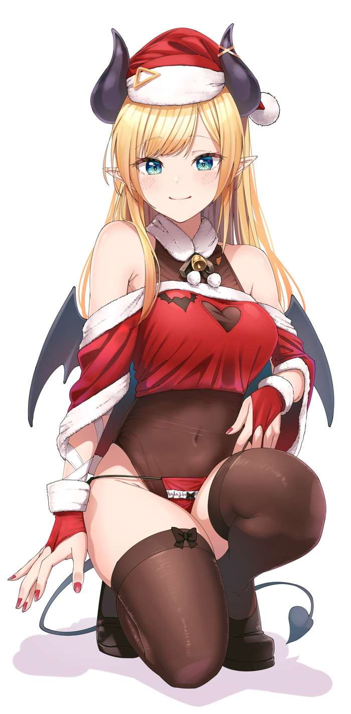 二次元ニーソックスのエロ画像がほしい Part３６