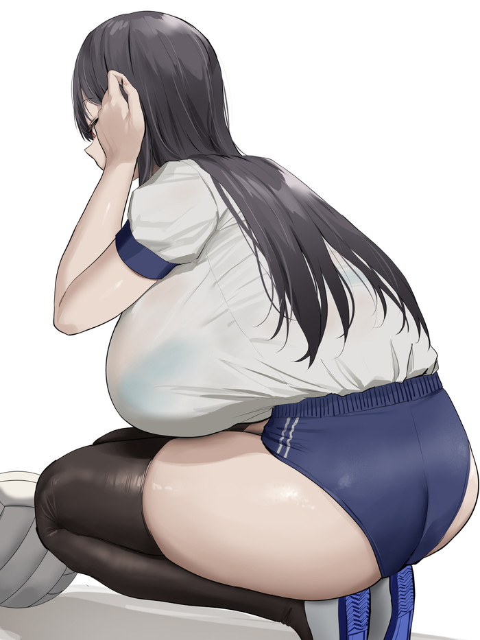 二次元ニーソックスのエロ画像がほしい Part３６