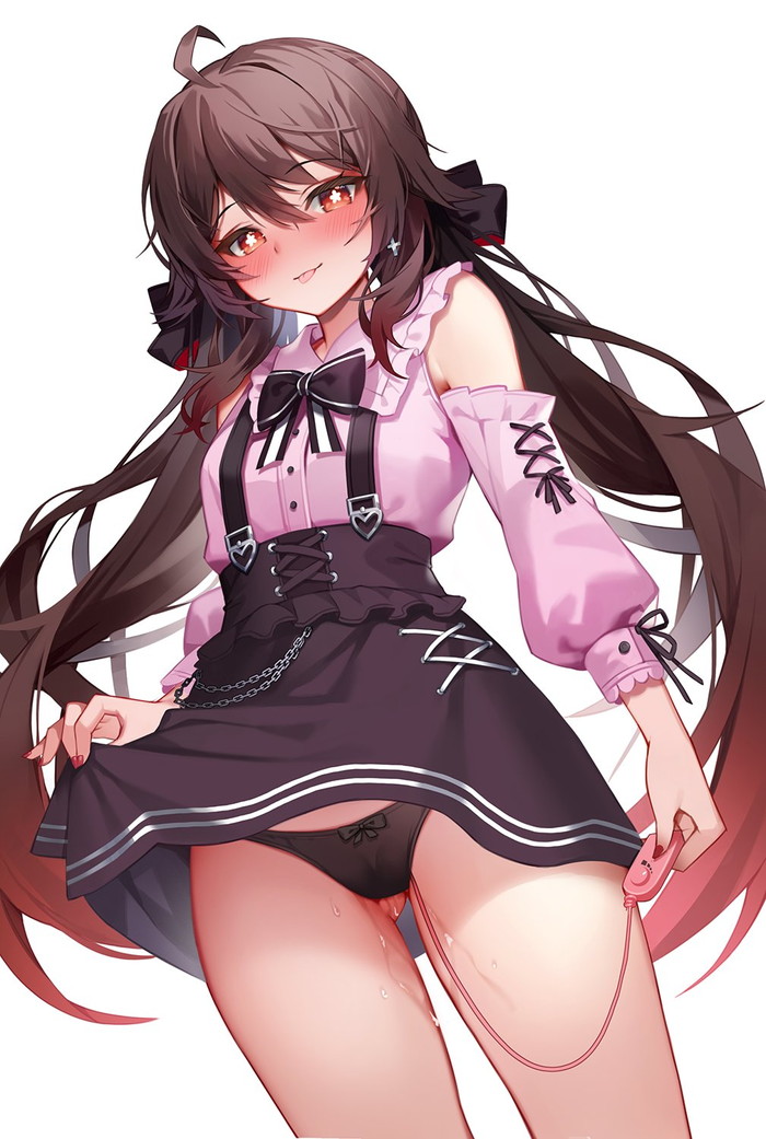 【二次】バイブ、ローターなどの大人のオモチャを使ってるエロ画像 Part２０