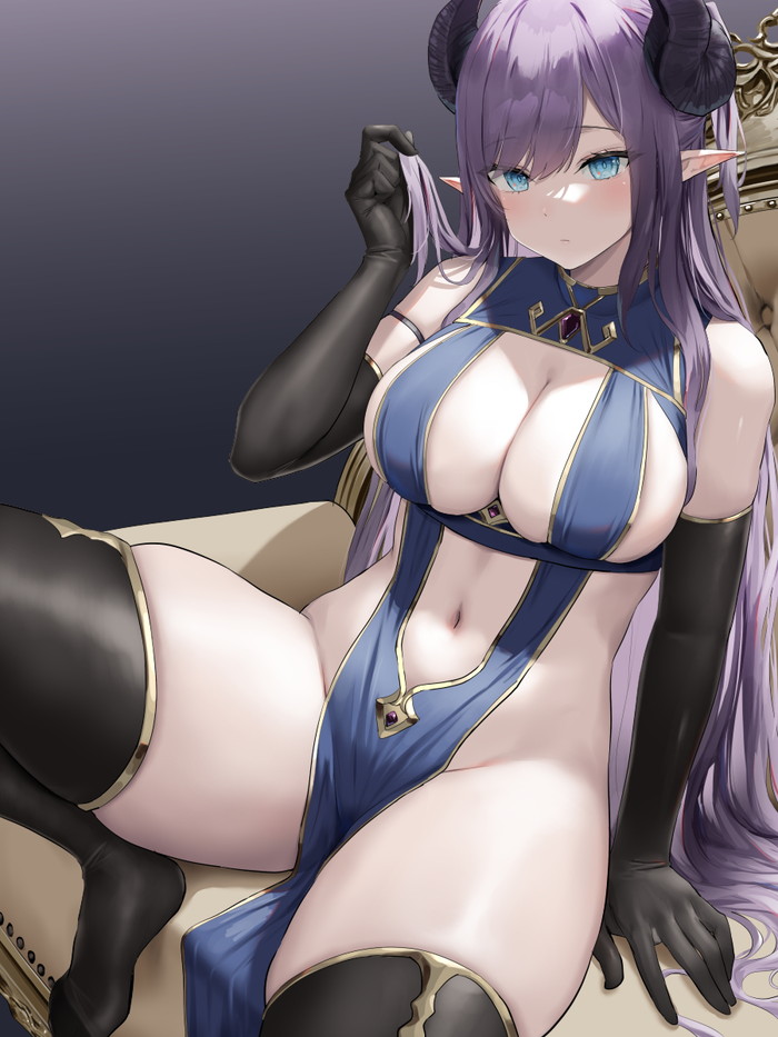 【二次】パンツを履いていないノーパン状態の女の子の画像 Part２３
