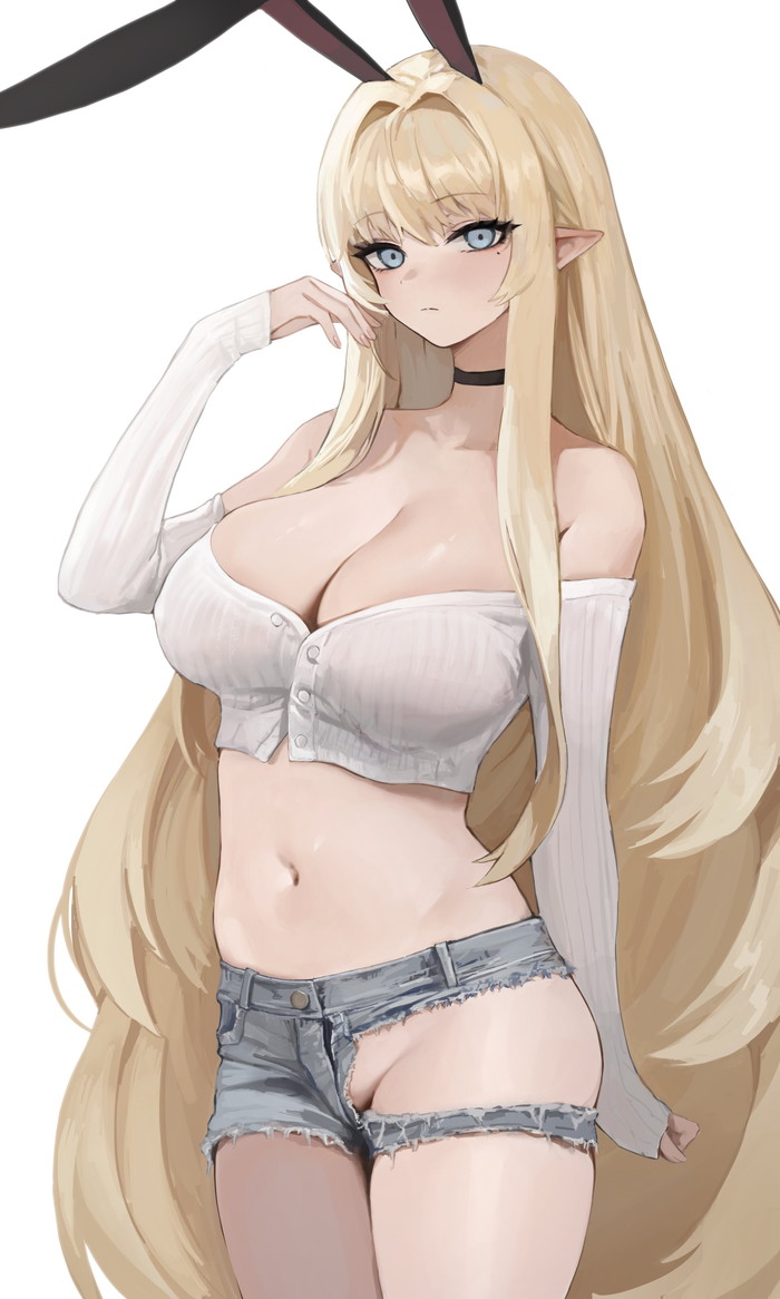 【二次】パンツを履いていないノーパン状態の女の子の画像 Part２３