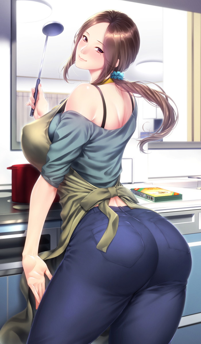 【二次】ムチムチ、豊満な身体の女の子のエロ画像 Part６０