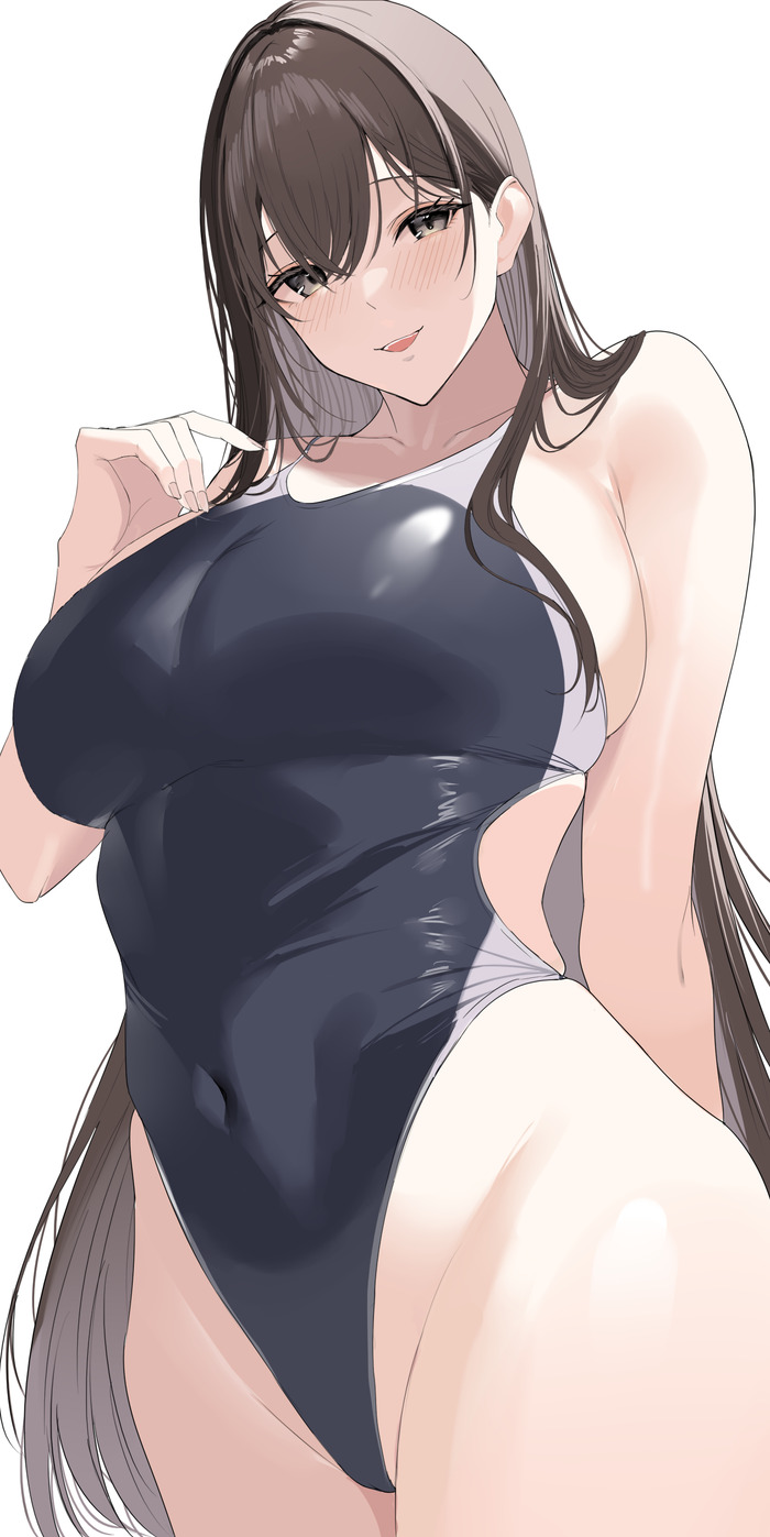 【二次】ムチムチ、豊満な身体の女の子のエロ画像 Part６０