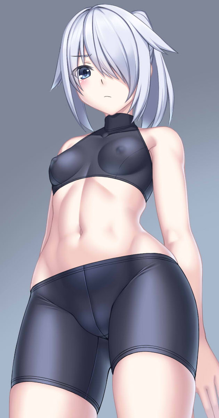 【二次】エロい乳輪と乳首の画像まとめ Part６５