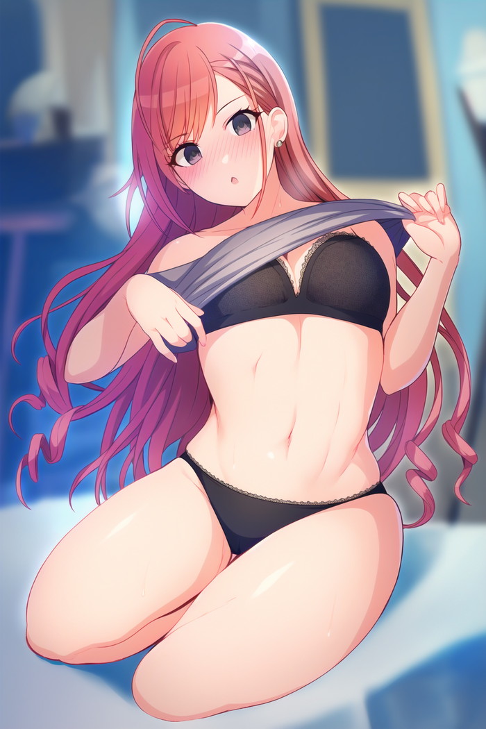 催眠、洗脳にかかってエッチする女の子たちの二次エロ画像 Part１１