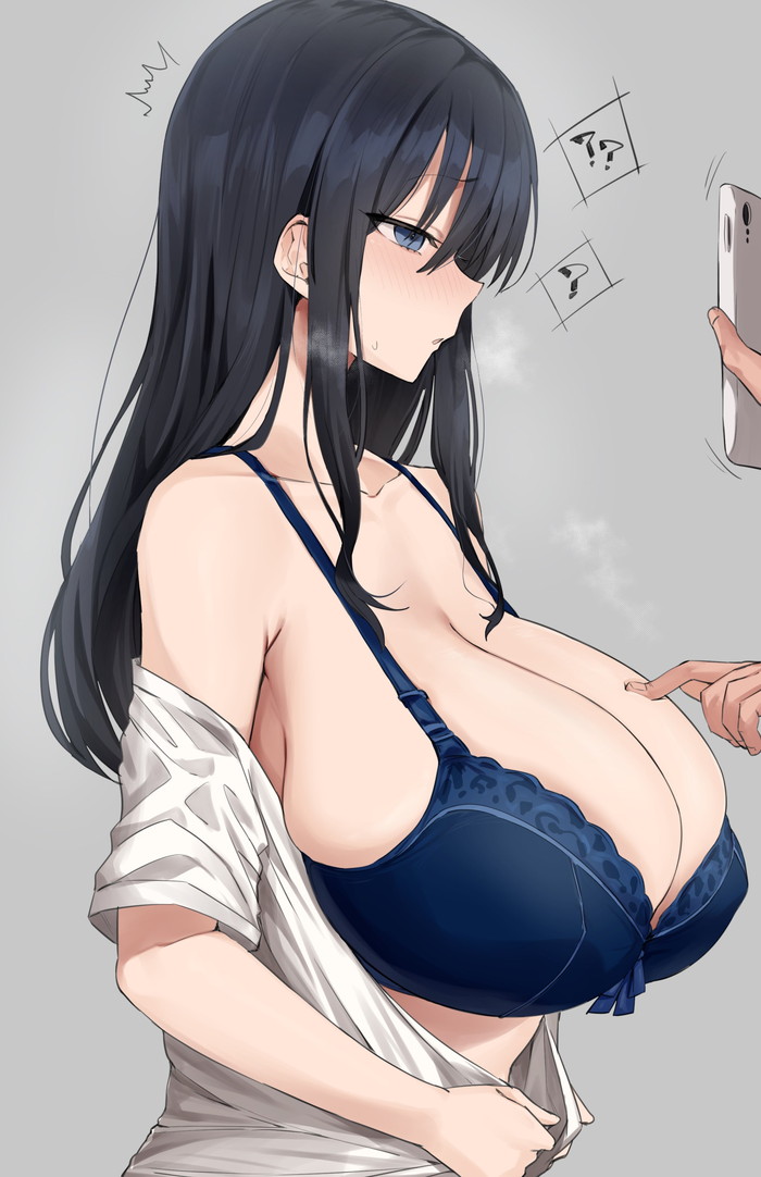 【二次】吊り目の女の子のエロ画像 Part３６