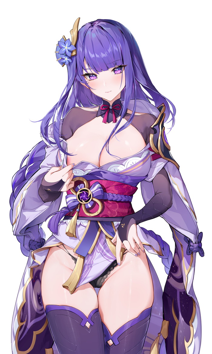 【二次】吊り目の女の子のエロ画像 Part３６