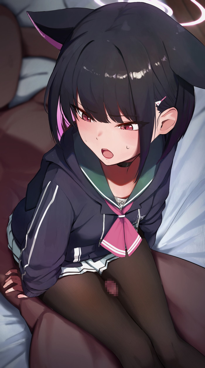 【二次】猫耳、狐耳などが生えたケモミミっ娘たちのエロ画像 Part７８