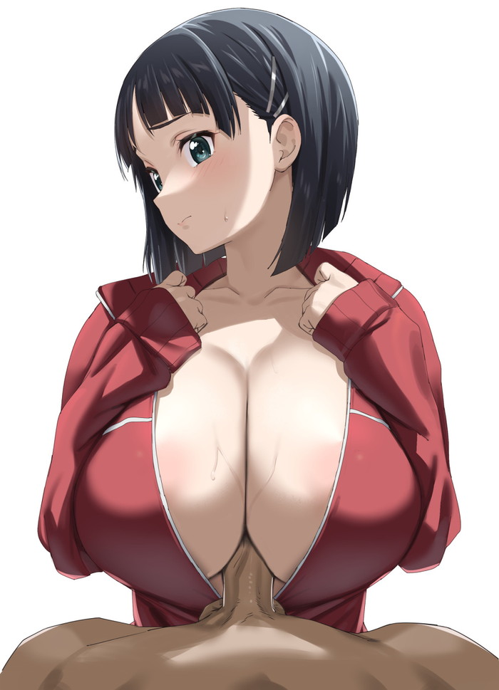 【二次】爆乳のおっぱいのエロ画像まとめ Part２２