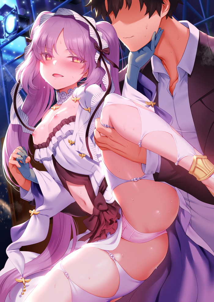 FGO(Fate/Grand Order)のエロ画像まとめ Part７４