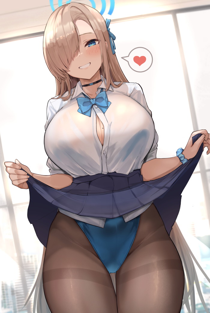 【二次】服を持ち上げて色々見せてくれるたくし上げエロ画像 Part５