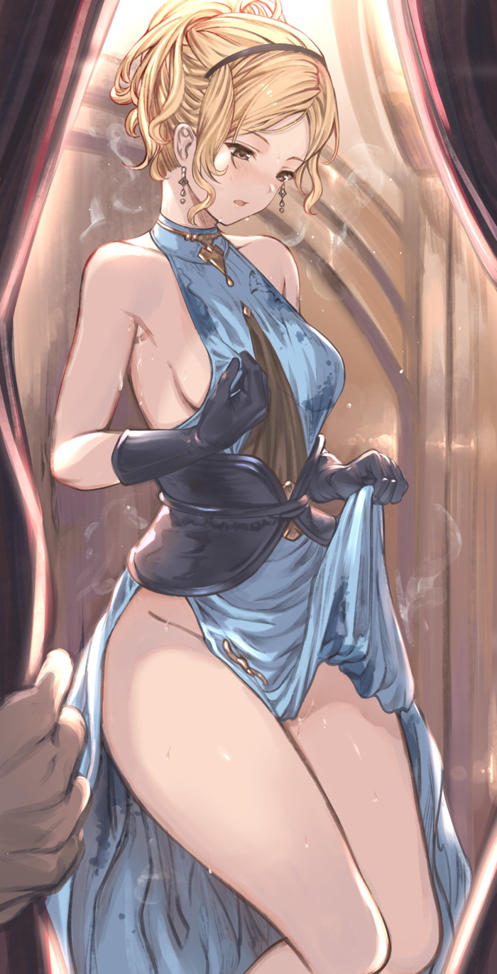 【二次】ウエディングドレス、セクシードレスのエロ画像 Part１１