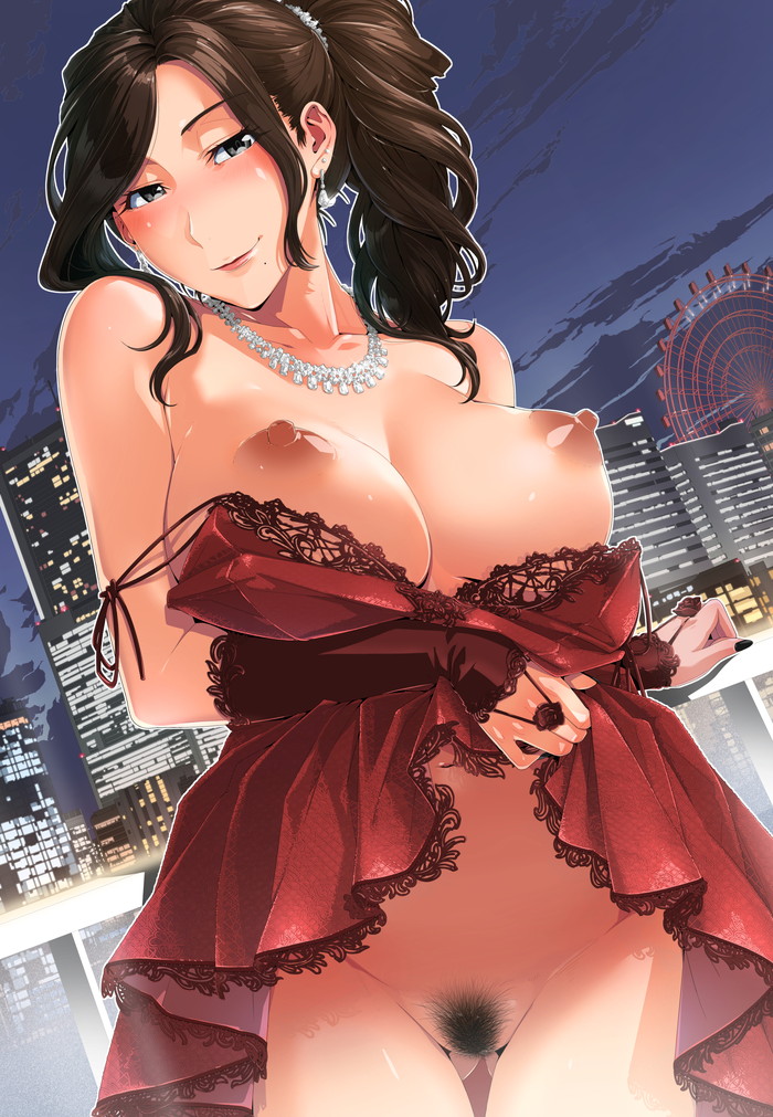 【二次】ウエディングドレス、セクシードレスのエロ画像 Part１１