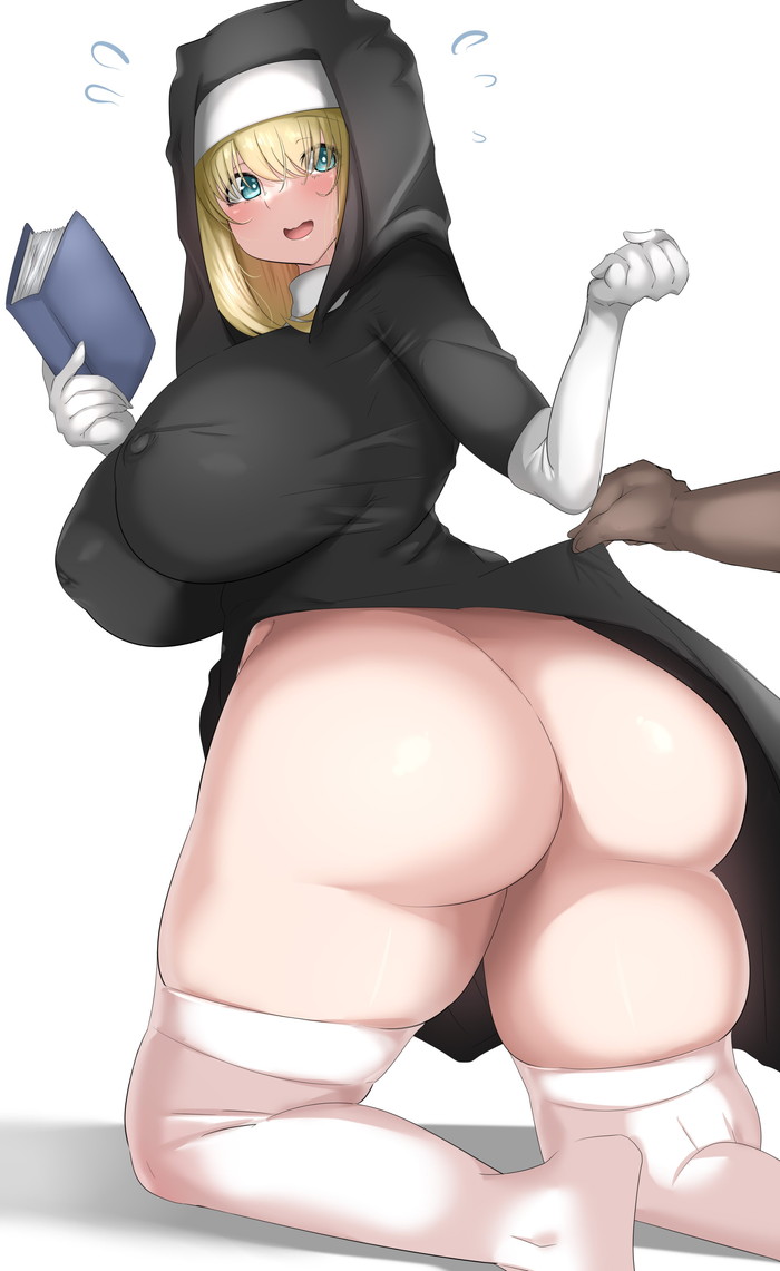 【二次】透け乳首やポッチがエロいノーブラ画像 Part２０