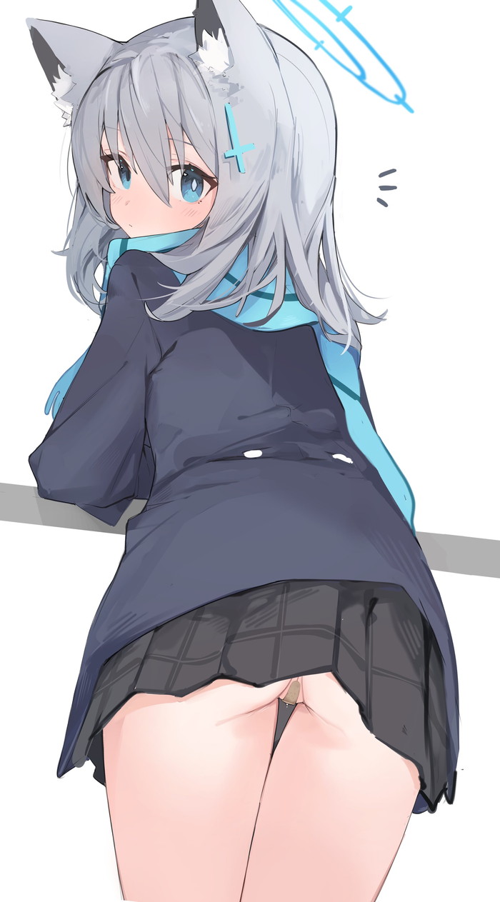 ブルーアーカイブ(ブルアカ)のエロ画像 Part５２