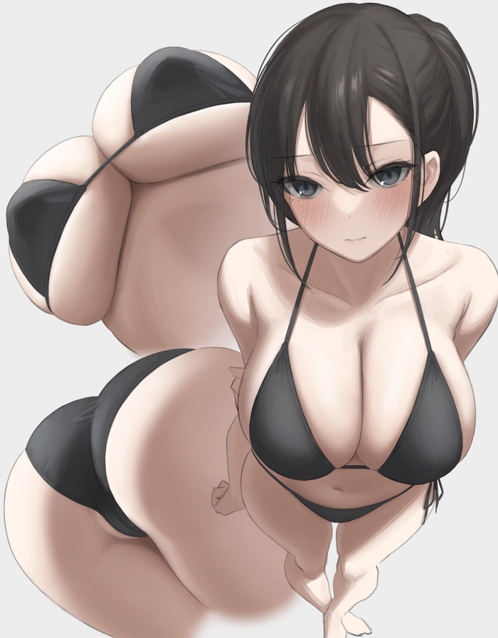 【二次】下からアングルの画像ってエロいよね Part８