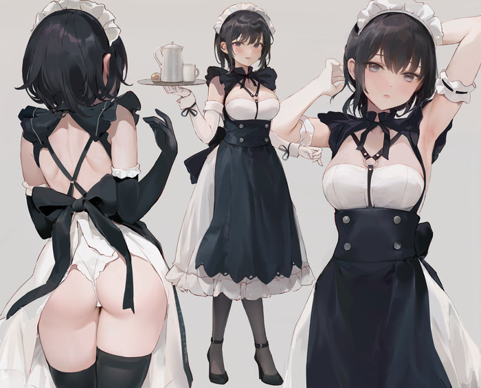 【二次】美少女しかいないエロ、微エロ画像 Part７６