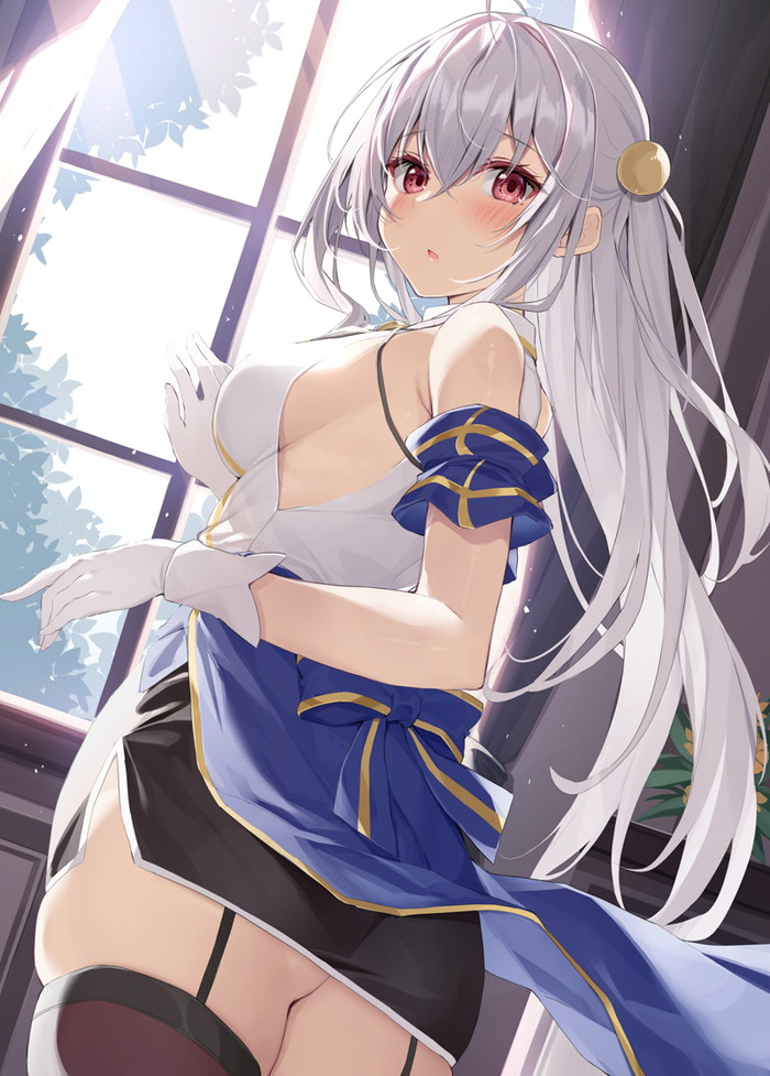 【二次】美少女しかいないエロ、微エロ画像 Part７６