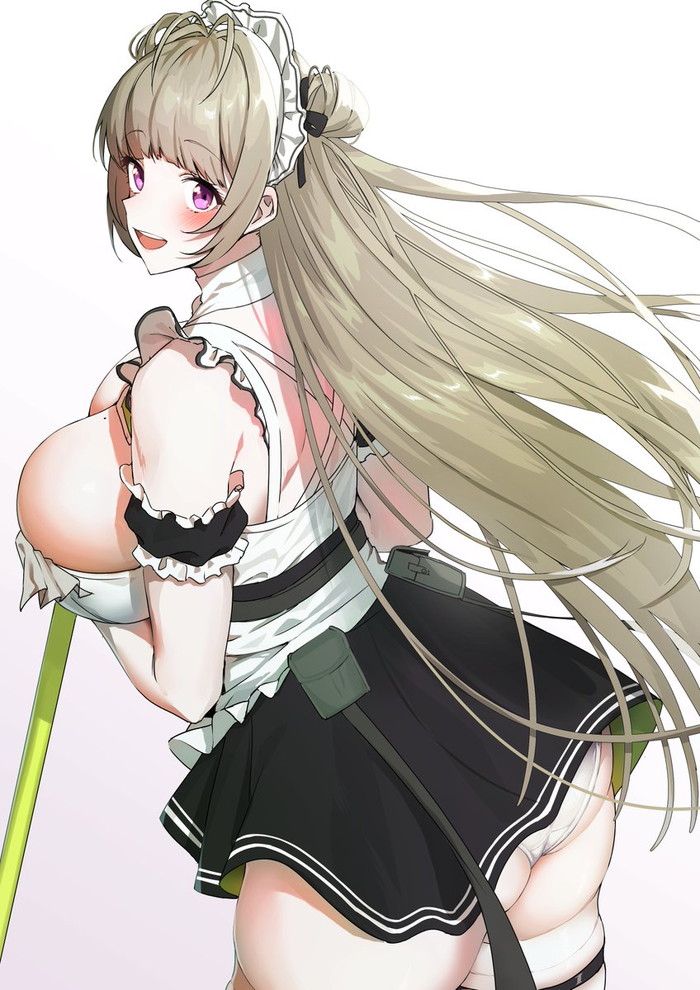 【二次】美少女しかいないエロ、微エロ画像 Part７６