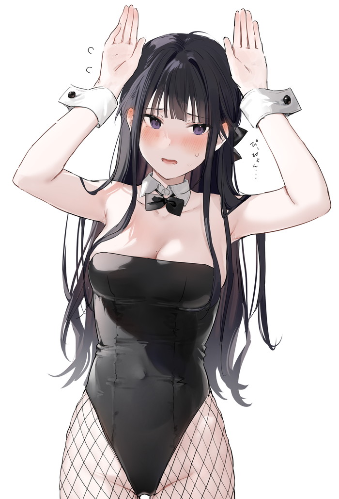 【二次】美少女しかいないエロ、微エロ画像 Part７６