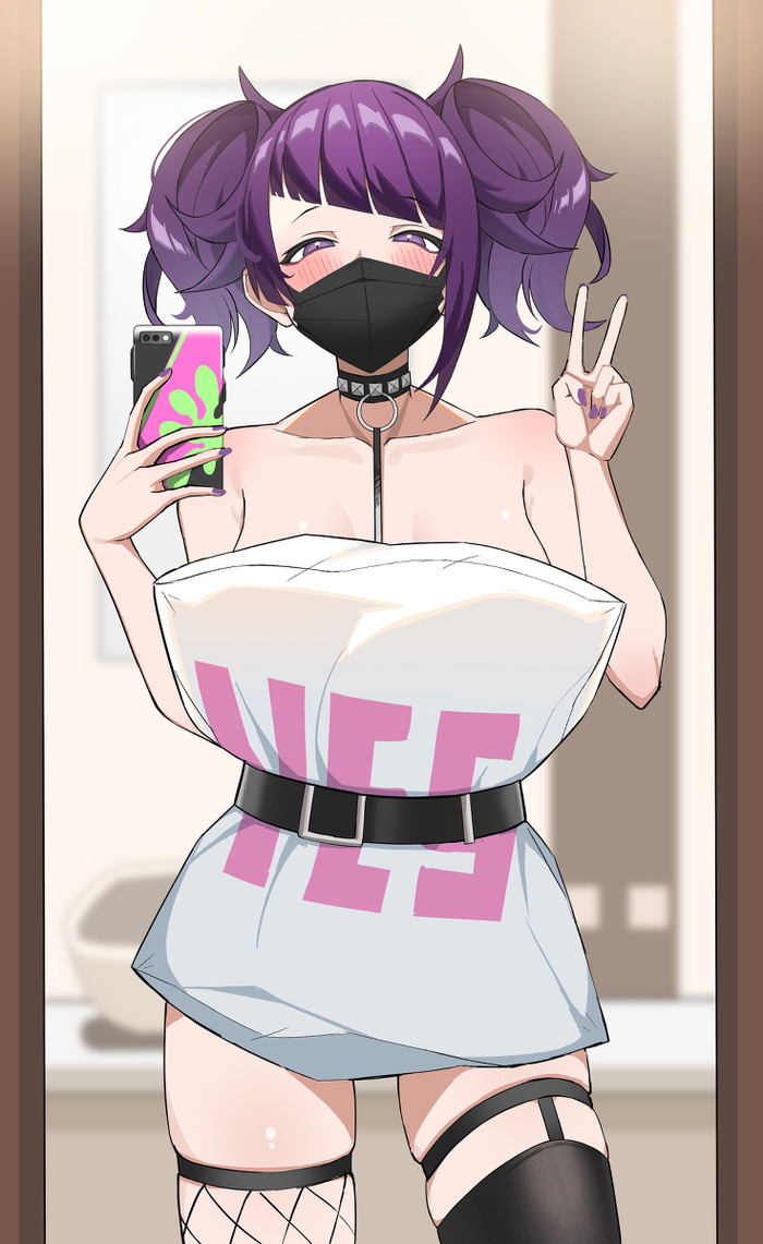 【二次】自撮り、ハメ撮り系のRecエロ画像 Part１９