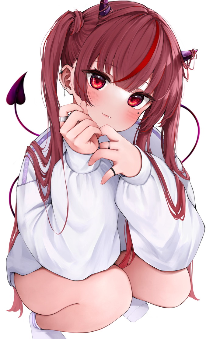 赤髪キャラや女の子の二次エロ画像 Part１７