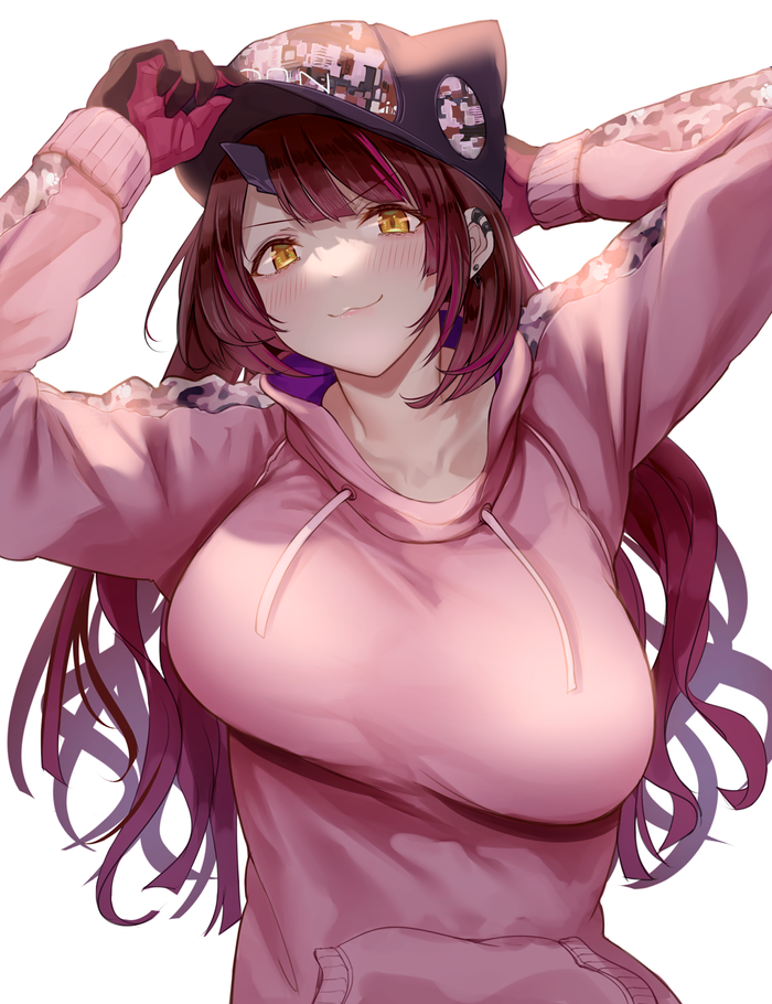 赤髪キャラや女の子の二次エロ画像 Part１７