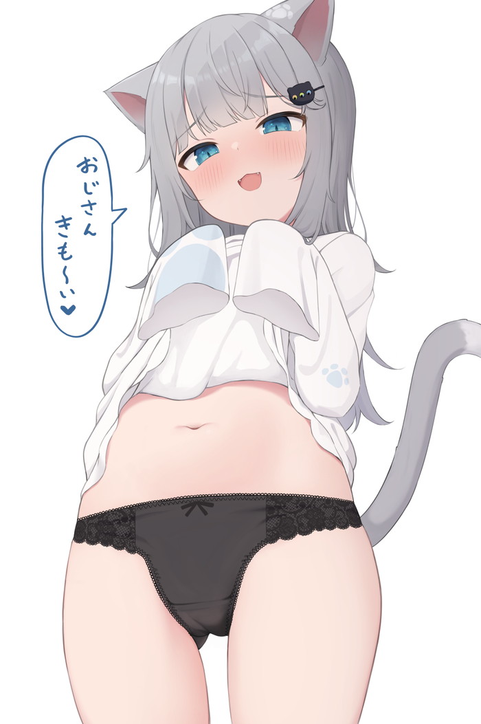 【二次】可愛いパンツからセクシーなパンティーまで集めたエロ画像まとめ Part２４