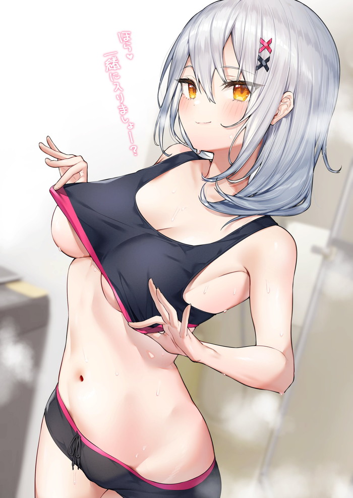 【二次】美少女しかいないエロ、微エロ画像 Part７７