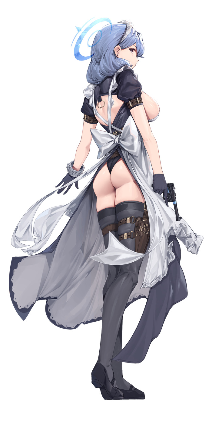 エロいお尻の二次画像を集めたよ Part１３