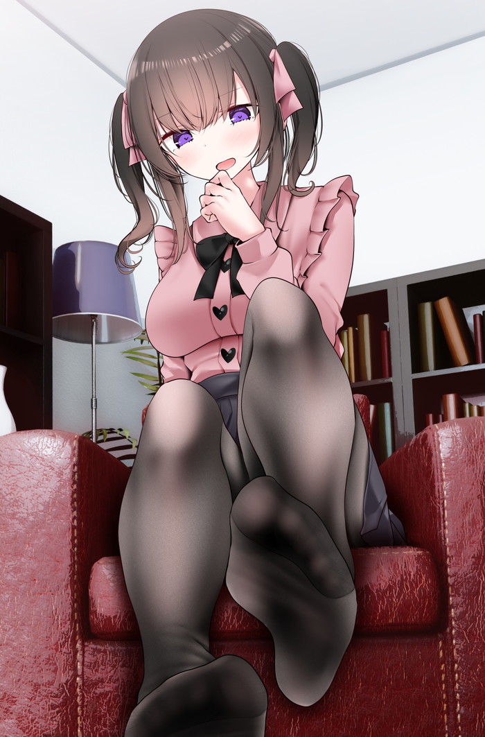 ツインテール限定のエロ画像まとめ Part６８
