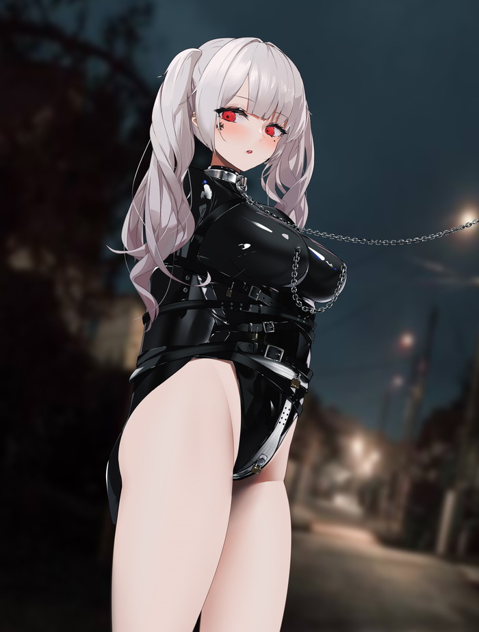 ツインテール限定のエロ画像まとめ Part６８