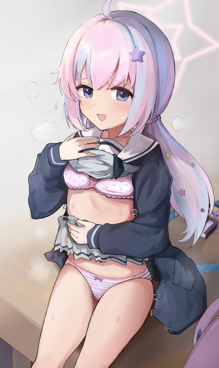 エッチな下着、ランジェリー二次エロ画像 Part２