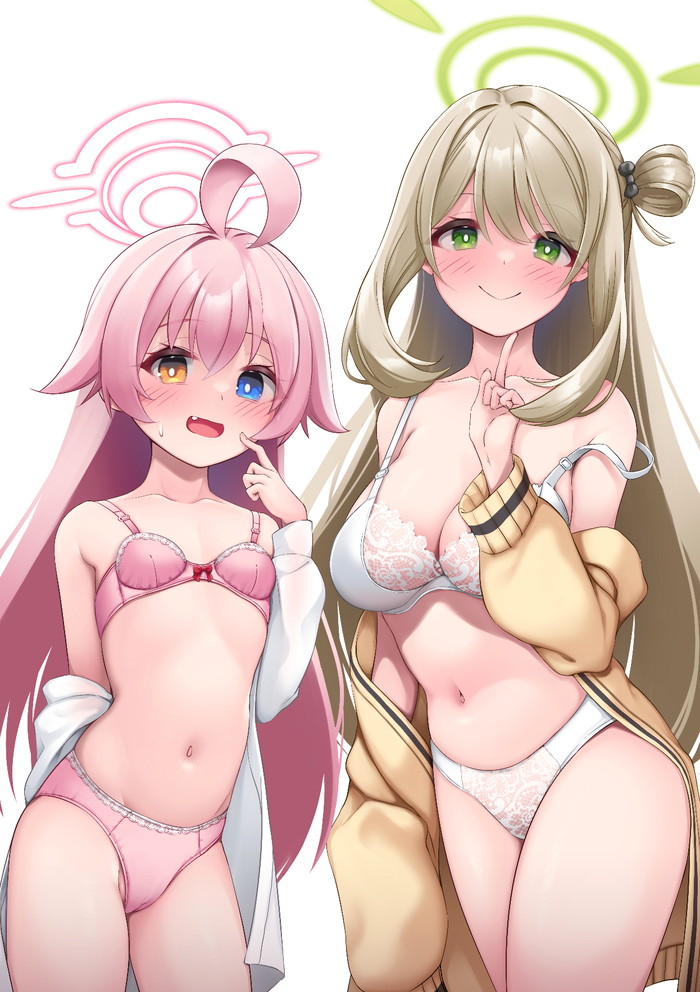 エッチな下着、ランジェリー二次エロ画像 Part２