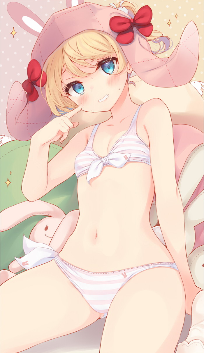 エッチな下着、ランジェリー二次エロ画像 Part２
