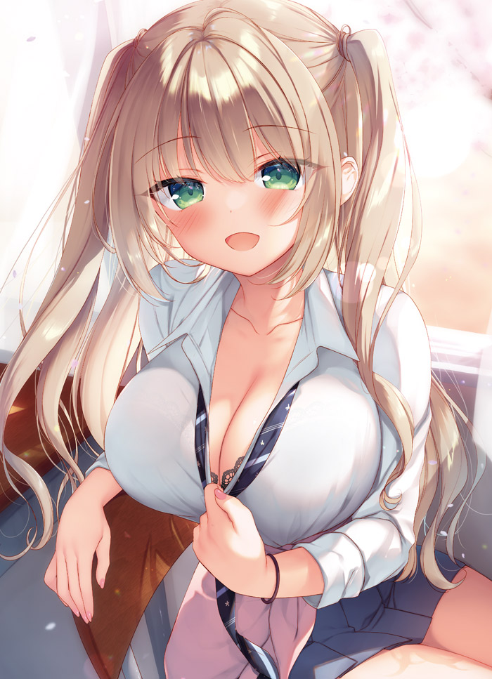スケベな制服JK、JCたちのエロ画像まとめ Part７１