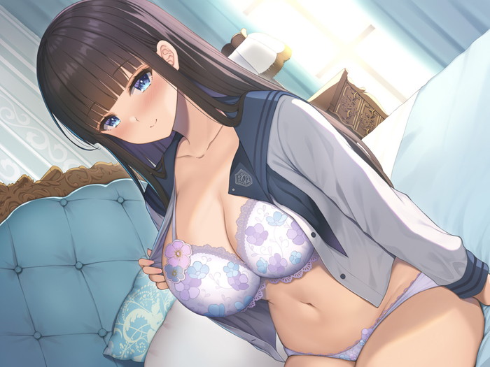 スケベな制服JK、JCたちのエロ画像まとめ Part７１