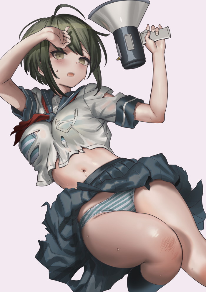 スケベな制服JK、JCたちのエロ画像まとめ Part７１