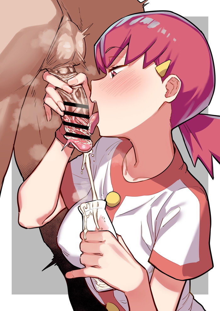 【二次】手コキされているエロ画像まとめ Part２７