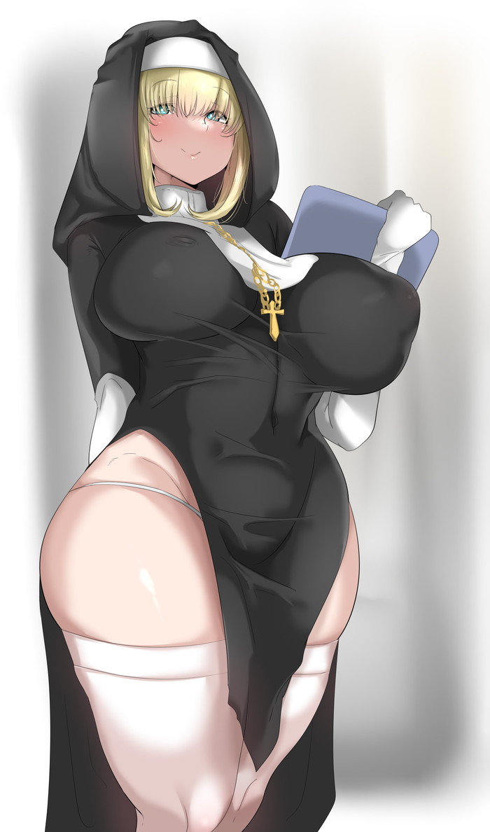 【二次】陥没乳首のエロ画像まとめ Part７