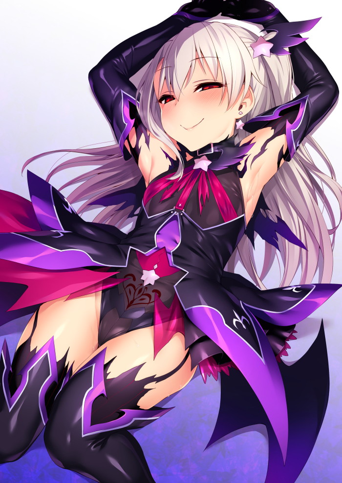【二次】魔女や魔法少女のエロ画像まとめ Part４