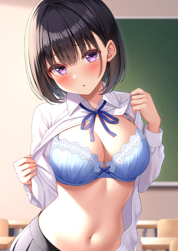 【二次】美少女しかいないエロ、微エロ画像 Part７９