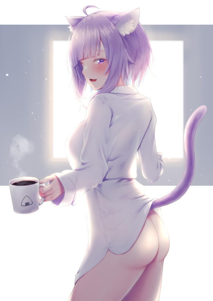 エロいお尻の二次画像を集めたよ Part１４