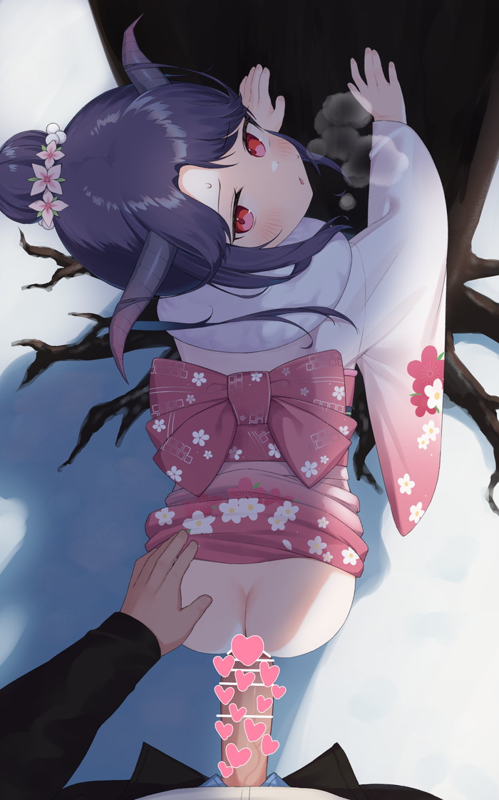 【二次】バックの体勢でセックスしてるエロ画像 Part４１