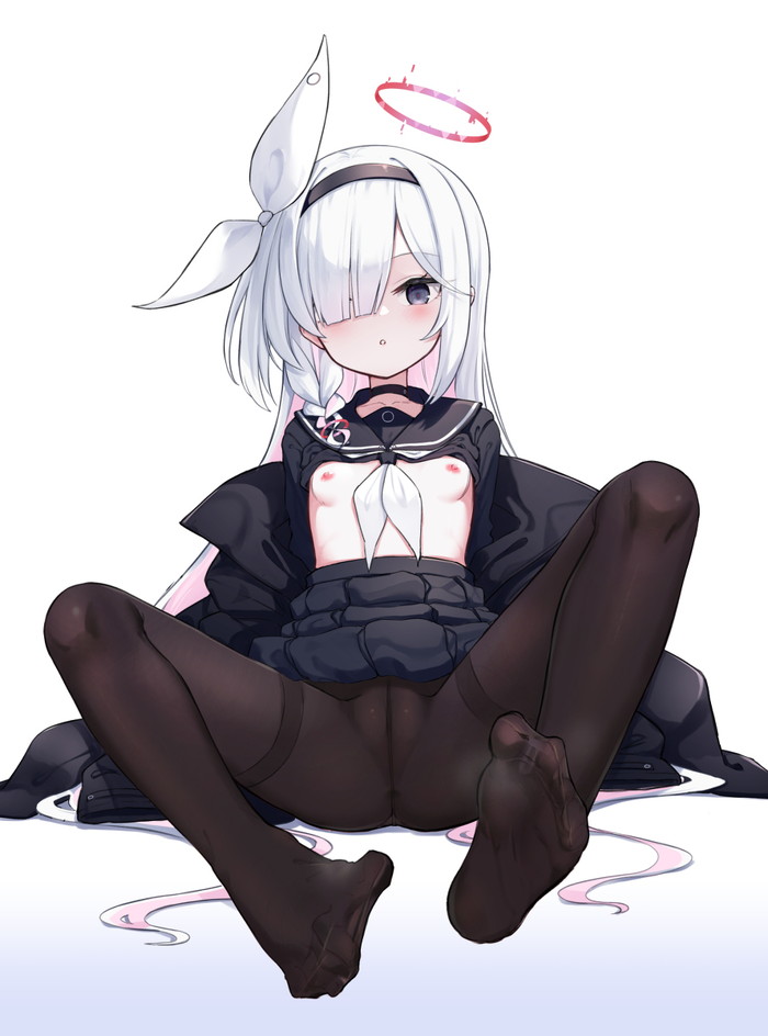 ブルーアーカイブ(ブルアカ)のエロ画像 Part５７